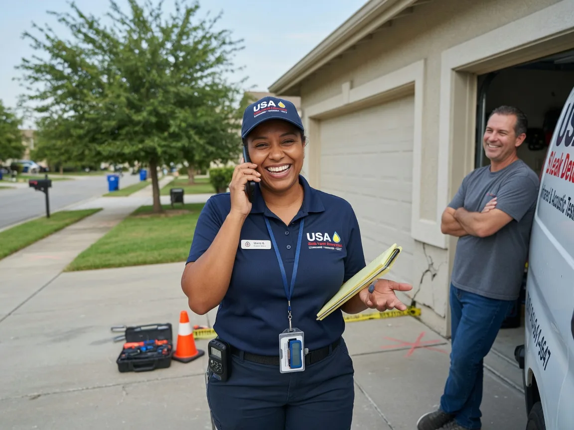 Slab Leak Repair Page, AZ FAQs